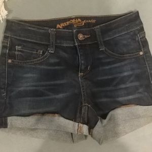JCP denim short